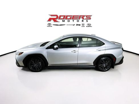 Certified 2023 Subaru WRX Premium AWD/4WD image 4