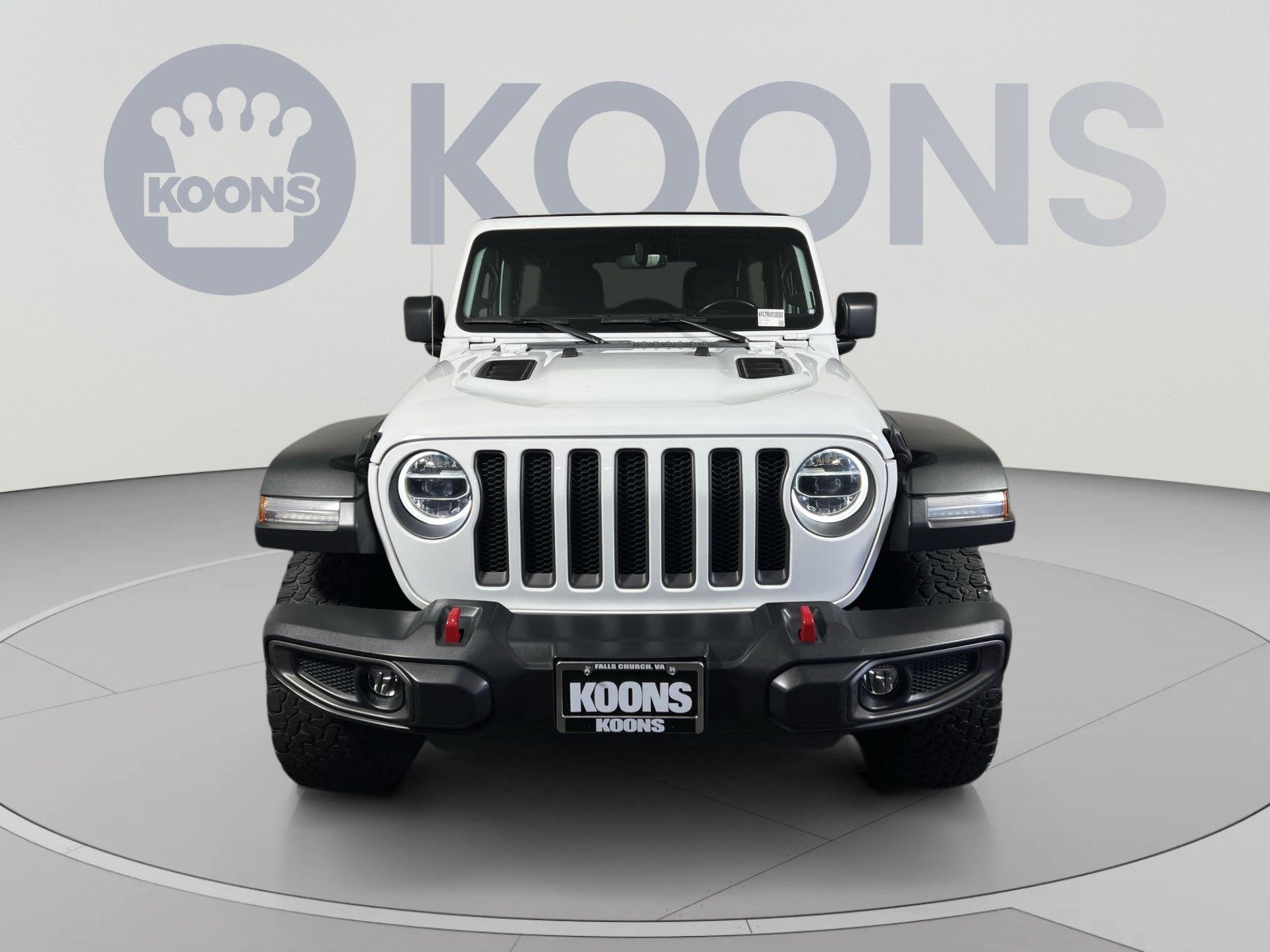 Used 2021 Jeep Wrangler Unlimited Rubicon AWD/4WD image 4
