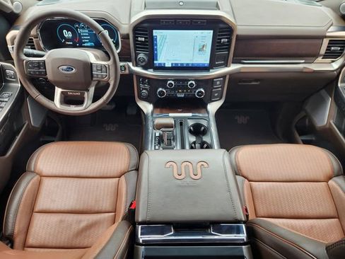 Used 2022 Ford F150 King Ranch w/ Equipment Group 601A High image 26