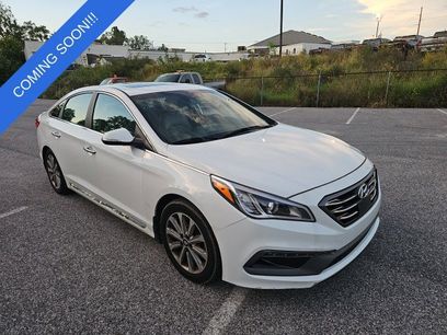 Used 2017 Hyundai Sonata Limited w/ Ultimate Package 04