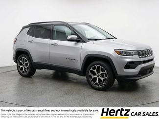 Used 2025 Jeep Compass Limited video 1