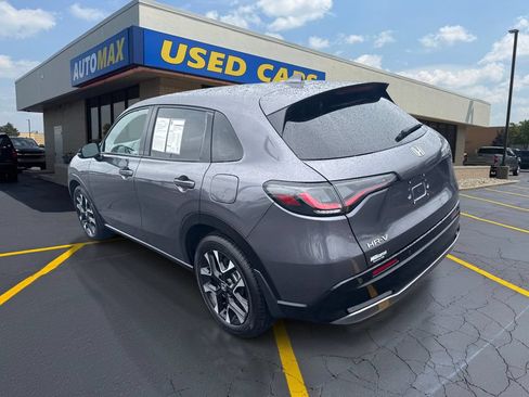 Used 2026 Honda HR-V EX-L image 7