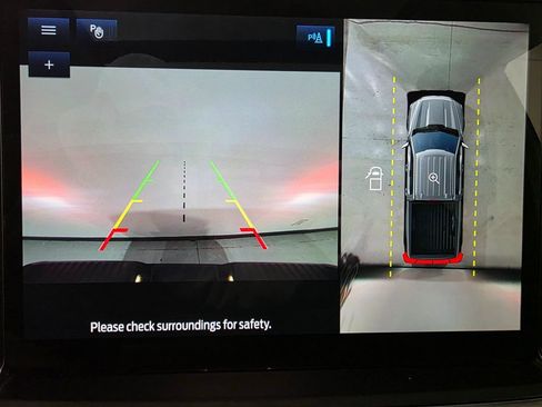 Used 2022 Ford F150 Lariat image 9