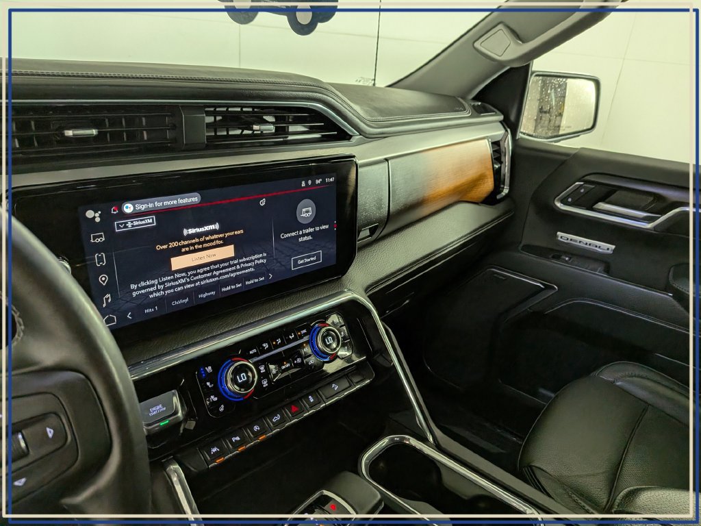 Certified 2025 GMC Sierra 1500 Denali AWD/4WD image 25