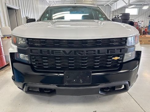 Used 2020 Chevrolet Silverado 1500 W/T w/ Trailering Package AWD/4WD image 25