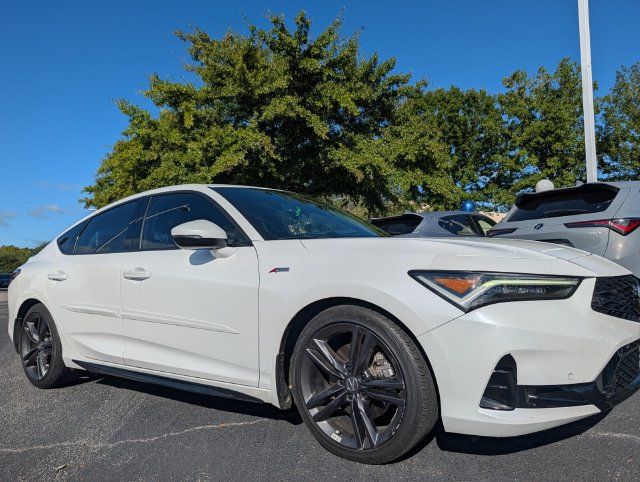 Used 2024 Acura Integra A-Spec w/ Technology Package FWD image 25