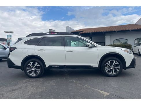 Used 2022 Subaru Outback Limited w/ Popular Package #2 image 7