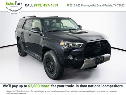 Used 2023 Toyota 4Runner TRD Off-Road Premium