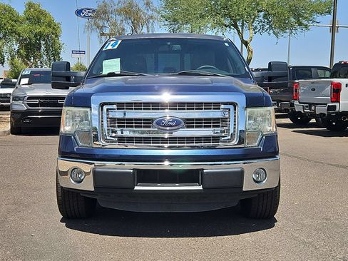 Used 2014 Ford F150 XLT w/ Equipment Group 302A Luxury RWD image 2