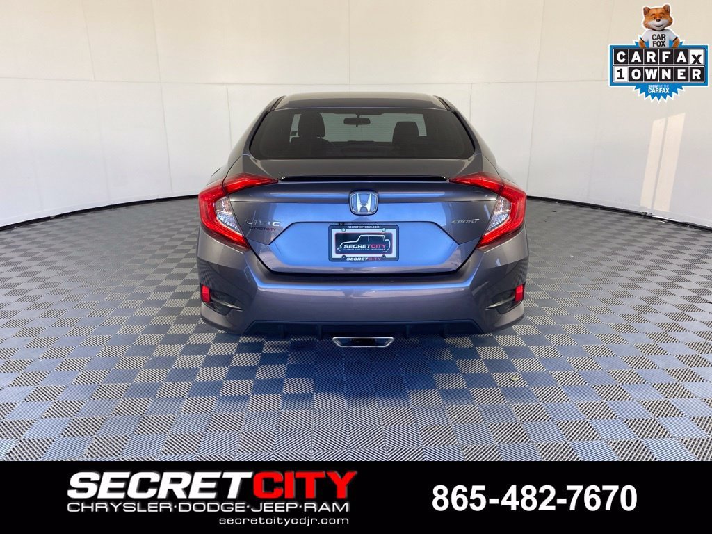 Used 2020 Honda Civic Sport image 6