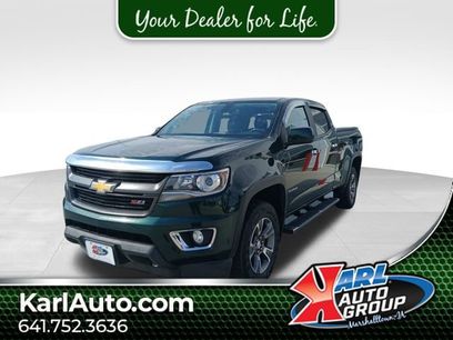 Used 2015 Chevrolet Colorado Z71