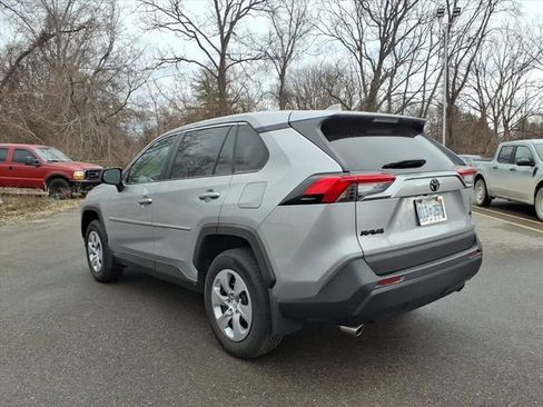Certified 2023 Toyota RAV4 LE image 5