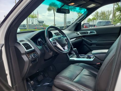 Used 2015 Ford Explorer Limited FWD image 9