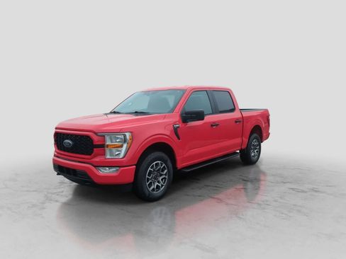 Used 2021 Ford F150 XL w/ STX Appearance Package AWD/4WD image 4