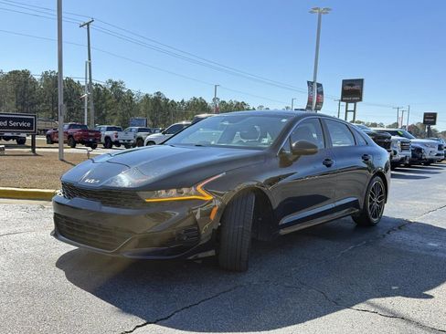 Used 2023 Kia K5 GT image 3