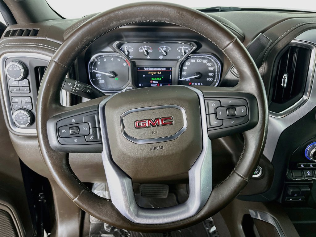 Used 2020 GMC Sierra 1500 SLT w/ SLT Premium Package AWD/4WD image 14