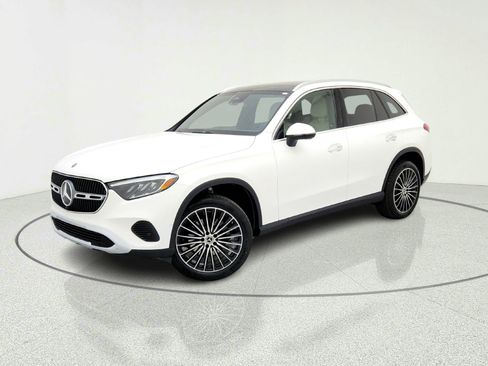 New 2026 Mercedes-Benz GLC 300 image 1