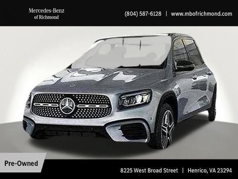 Used 2025 Mercedes-Benz GLB 250 4MATIC image 41