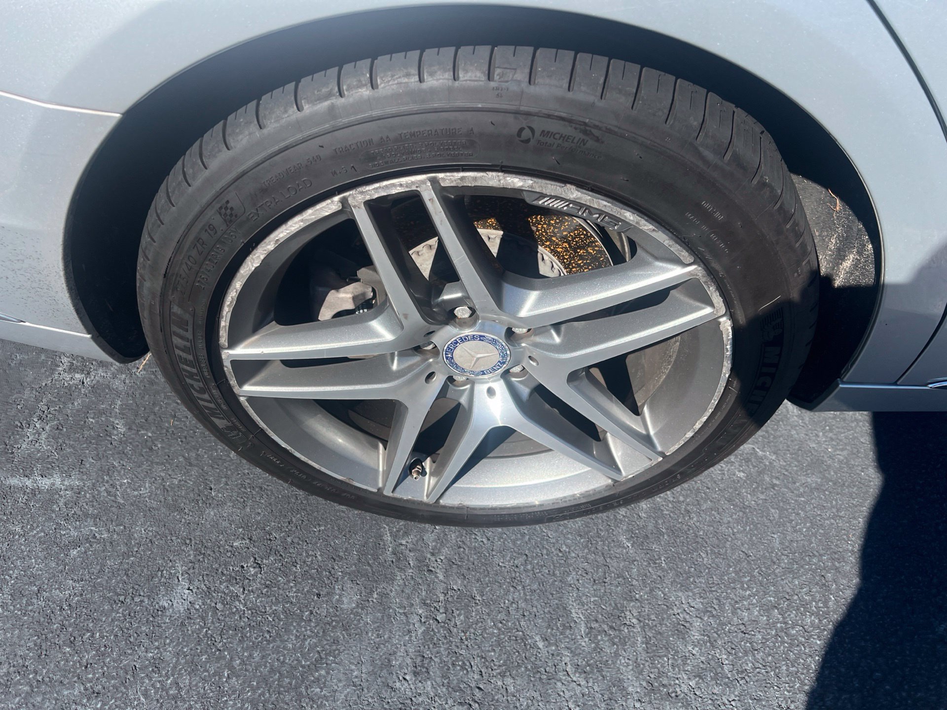 Used 2017 Mercedes-Benz S 550 Sedan w/ Premium Package image 10