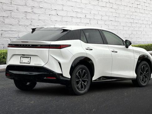 New 2026 Lexus RZ 450e 2WD image 4