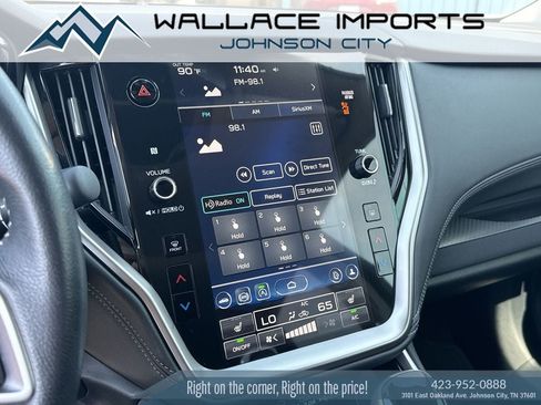 Used 2024 Subaru Outback Premium w/ Popular Package #1A AWD/4WD image 23