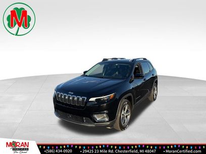 Used 2022 Jeep Cherokee Limited