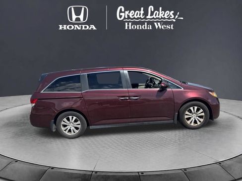 Used 2016 Honda Odyssey SE image 4