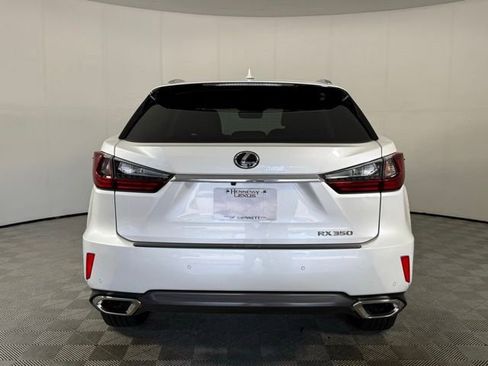 Used 2018 Lexus RX 350 FWD w/ Premium Package image 7