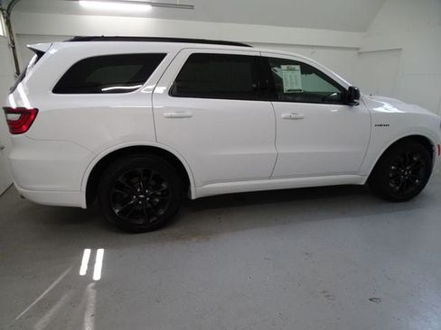 Certified 2025 Dodge Durango R/T AWD/4WD image 24