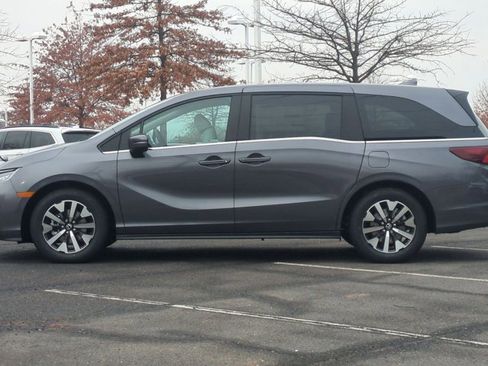 New 2026 Honda Odyssey EX-L image 5
