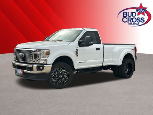 Used 2022 Ford F350 XLT w/ XLT Value Package image 1