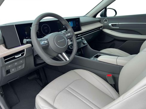 New 2025 Hyundai Sonata Limited FWD image 14