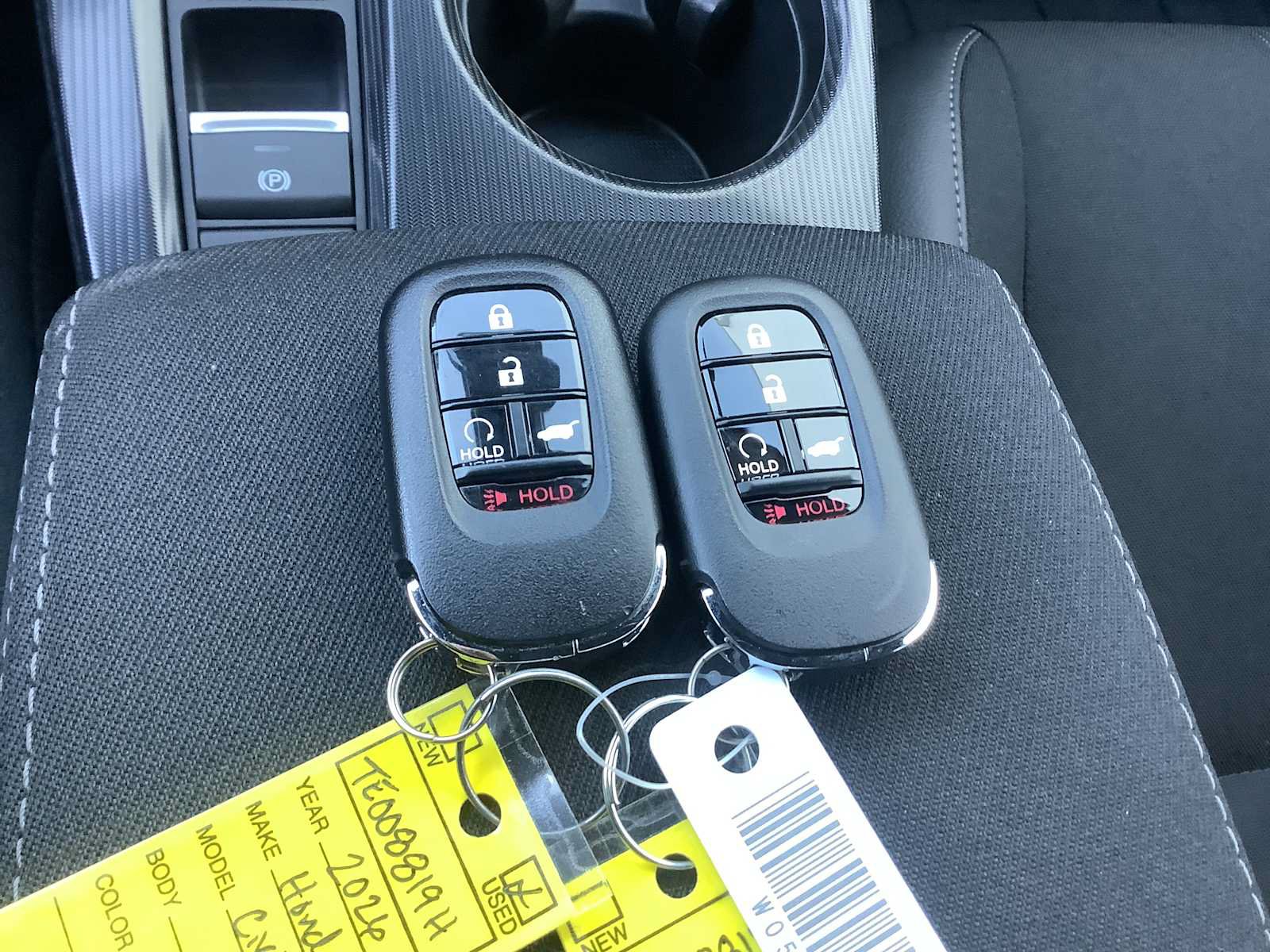 Certified 2026 Honda Civic Sport image 19