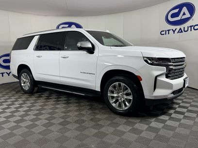 Used 2023 Chevrolet Suburban Premier