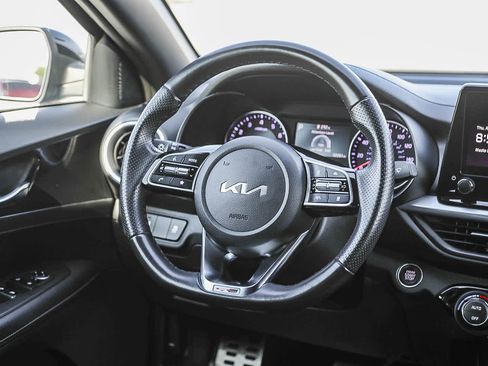 Used 2023 Kia Forte GT-Line w/ GT-Line Technology Package FWD image 14