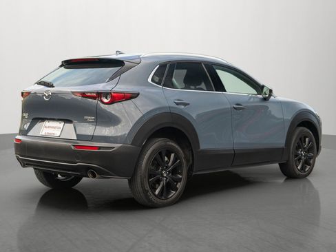 Used 2022 MAZDA CX-30 2.5 Turbo w/ Premium Plus Pkg AWD/4WD image 7