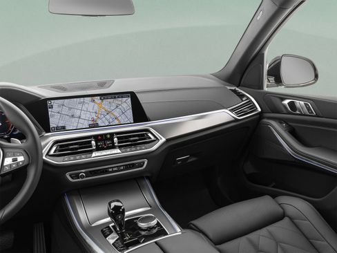 Used 2023 BMW X5 sDrive40i w/ M Sport Package RWD image 46