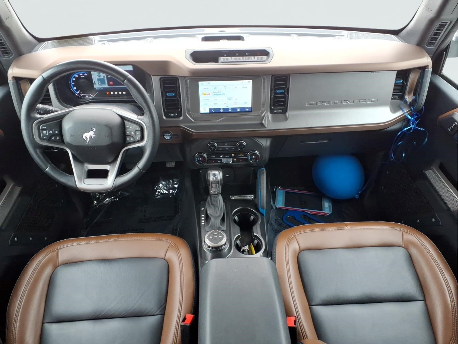 Used 2023 Ford Bronco Outer Banks AWD/4WD image 7