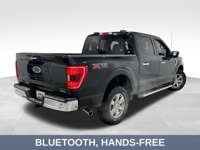 Used 2023 Ford F150 XLT w/ Equipment Group 302A High AWD/4WD image 7