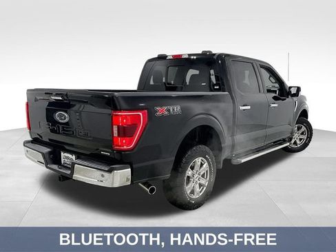 Used 2023 Ford F150 XLT w/ Equipment Group 302A High AWD/4WD image 7