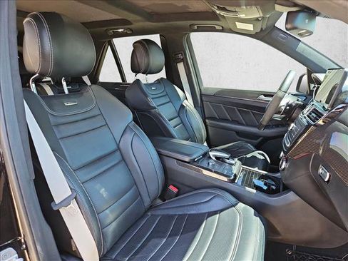 Used 2016 Mercedes-Benz GLE 63 AMG S image 23