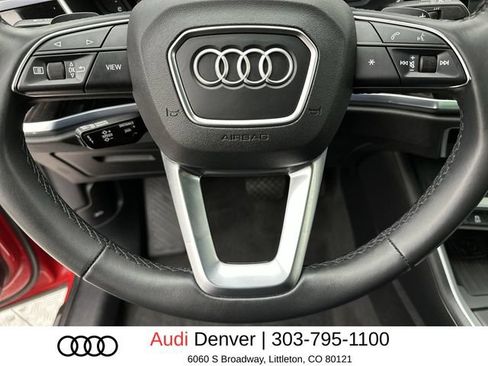 Certified 2023 Audi Q3 2.0T Premium Plus w/ Premium Plus Package AWD/4WD image 14