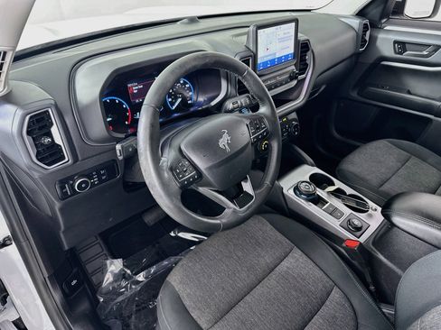 Used 2024 Ford Bronco Sport Big Bend w/ Convenience Package AWD/4WD image 9