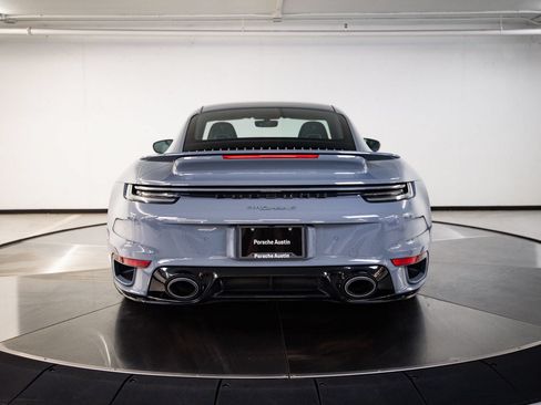 Certified 2025 Porsche 911 Turbo S AWD/4WD image 6
