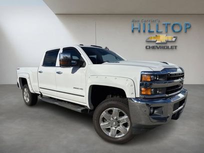 Used 2018 Chevrolet Silverado 2500 LTZ w/ Duramax Plus Package