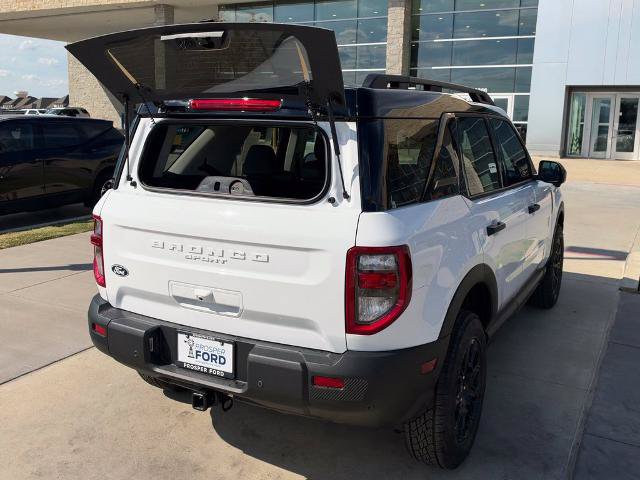 New 2026 Ford Bronco Sport Badlands AWD/4WD image 52