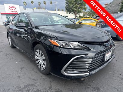 Used 2022 Toyota Camry LE