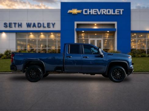 Used 2025 Chevrolet Silverado 2500 Custom w/ Custom Value Package AWD/4WD image 60