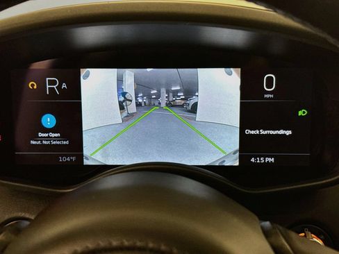 Used 2021 McLaren GT RWD image 13