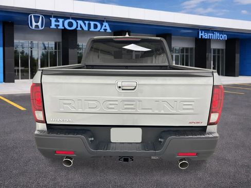 New 2026 Honda Ridgeline Sport image 4